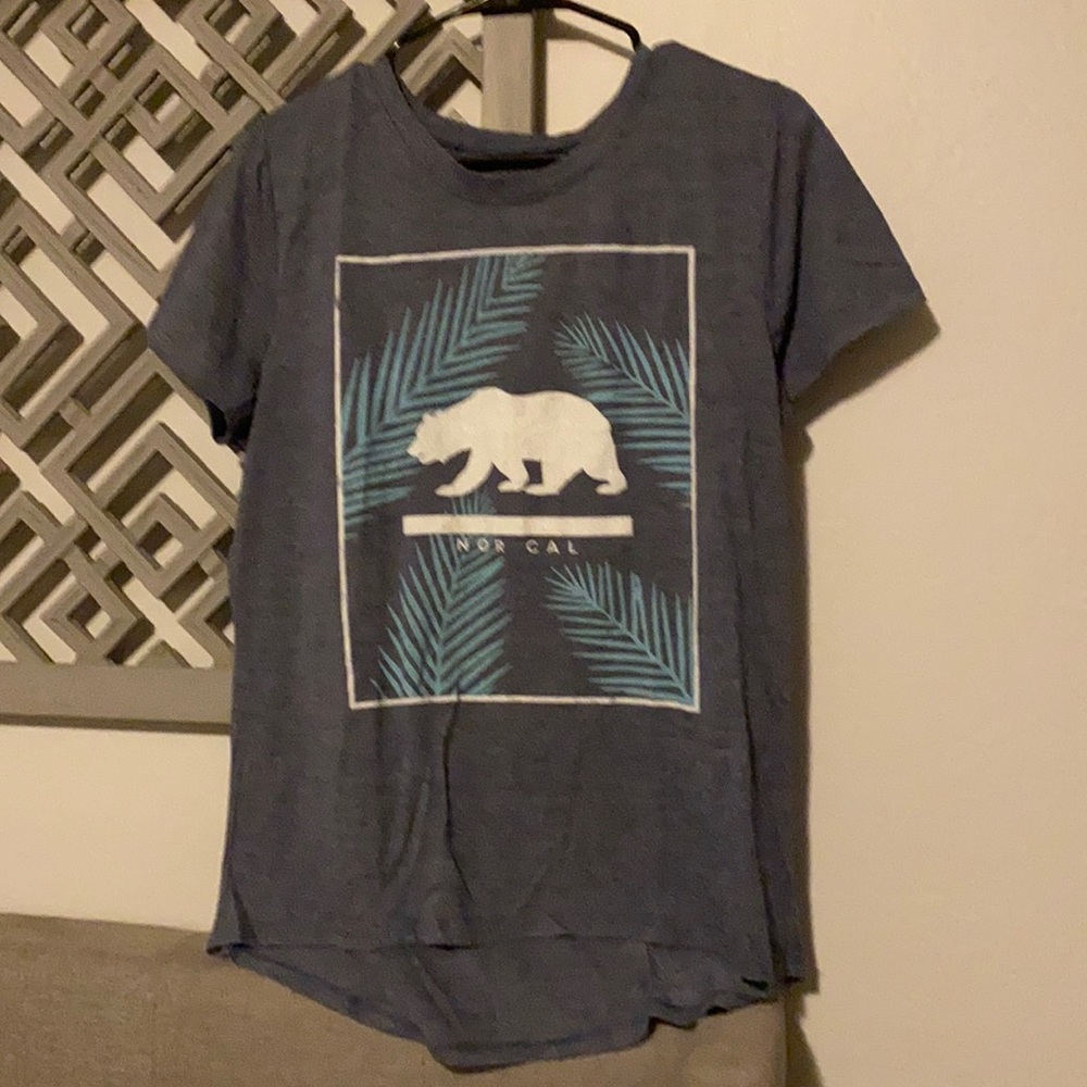Nor Cal tshirt
